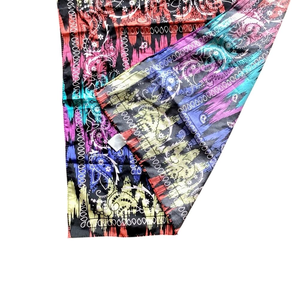 Colorful Handkerchief - Picture 2 of 3